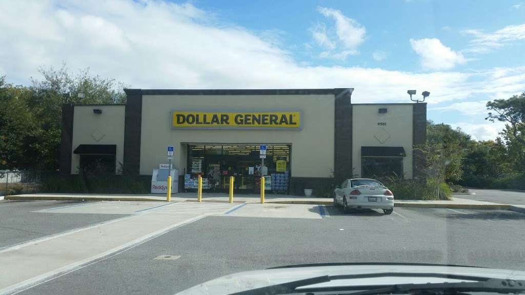 Dollar General | 9581 S Orange Ave, Orlando, FL 32824, USA | Phone: (321) 236-6961