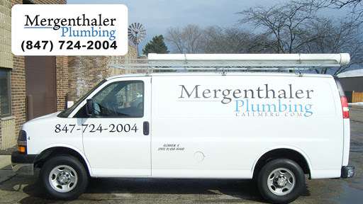 Mergenthaler Plumbing | 1450 Paddock Dr, Northbrook, IL 60062, USA | Phone: (847) 724-2004