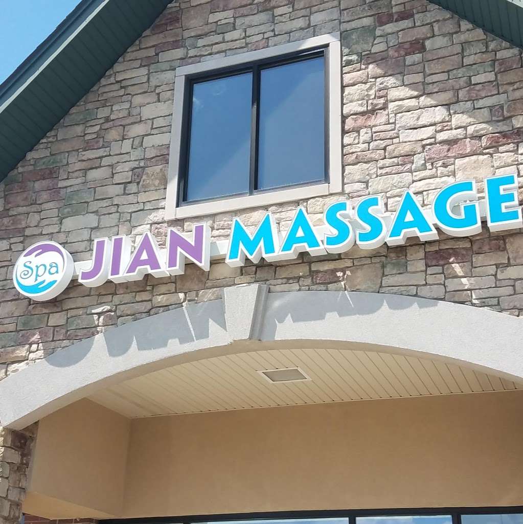 Jian Massage Spa | 9424 179th St, Tinley Park, IL 60487, USA | Phone: (708) 263-0805