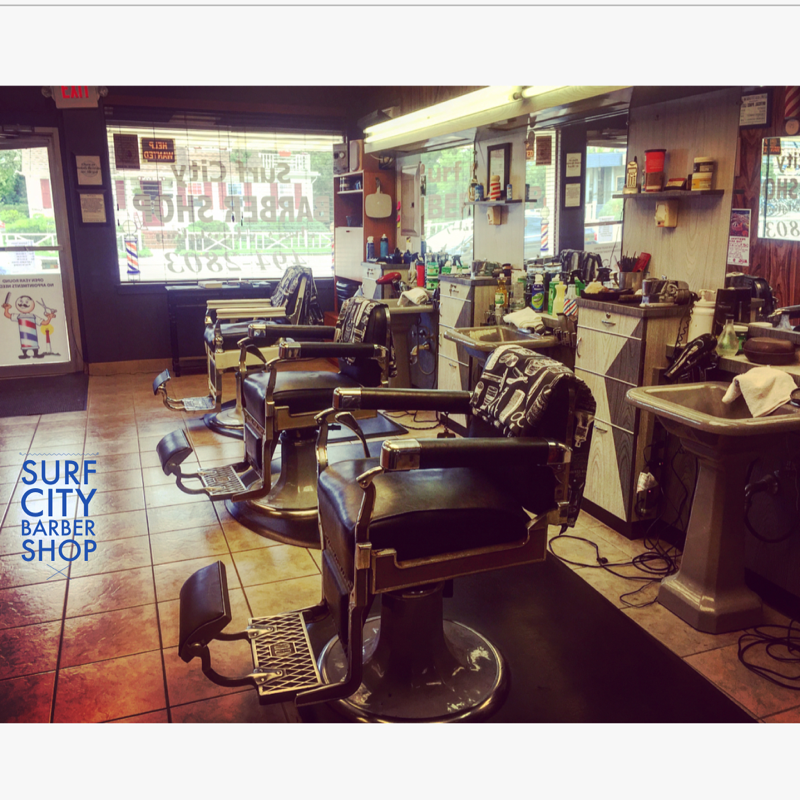 Surf City BarberShop | 1409 Long Beach Blvd, Surf City, NJ 08008, USA | Phone: (609) 494-2803