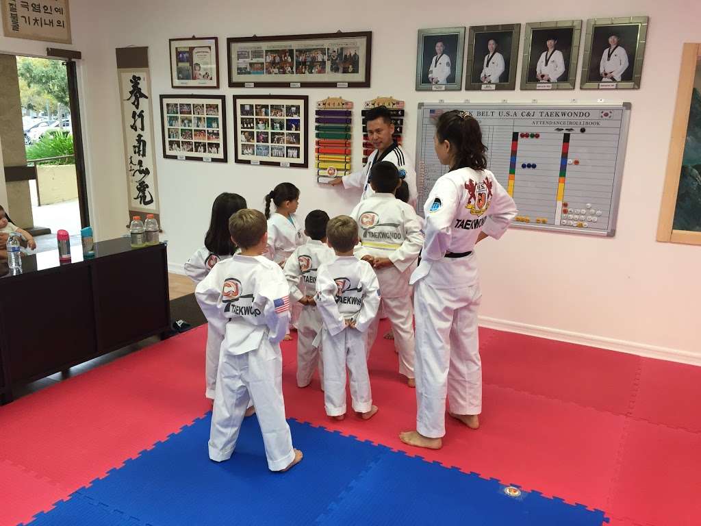 C&J TAEKWONDO | 1730 E Avenida De Los Arboles, Thousand Oaks, CA 91362 | Phone: (805) 501-7169