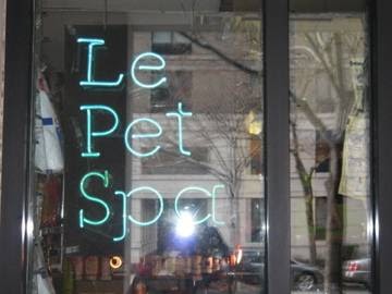 Le Pet Spa | 300 Rector Pl, New York, NY 10280, USA | Phone: (212) 786-9070