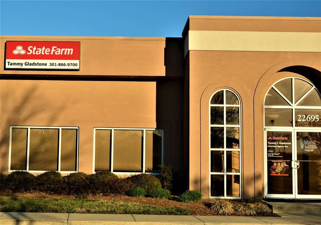 Tammy Gladstone - State Farm Insurance Agent | 22695 Three Notch Rd #102, California, MD 20619 | Phone: (301) 866-9700