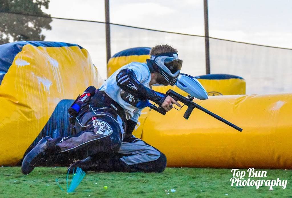 Mansfield Paintball Adventure Park | 1600 Ousley Rd, Mansfield, TX 76063, USA | Phone: (817) 453-2229