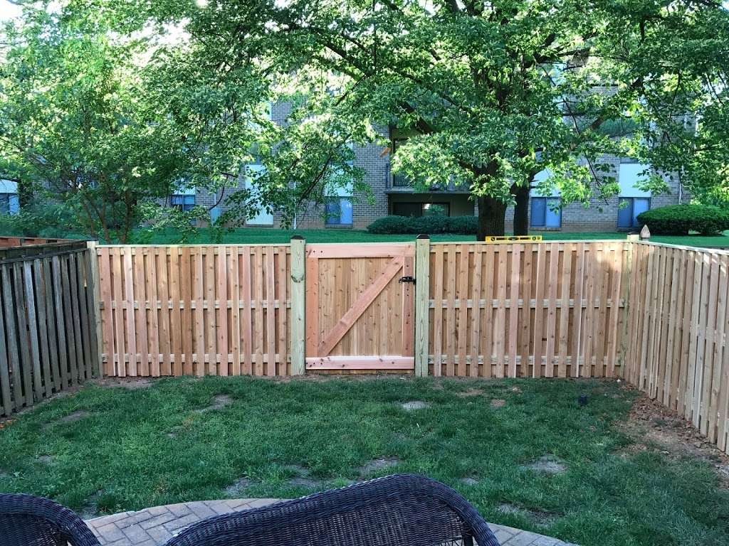 Long Fence | 1910 Betson Ct, Odenton, MD 21113, USA | Phone: (410) 793-0600