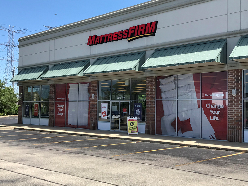 Mattress Firm Addison | 1008 N Rohlwing Rd, Addison, IL 60101, USA | Phone: (630) 889-2349