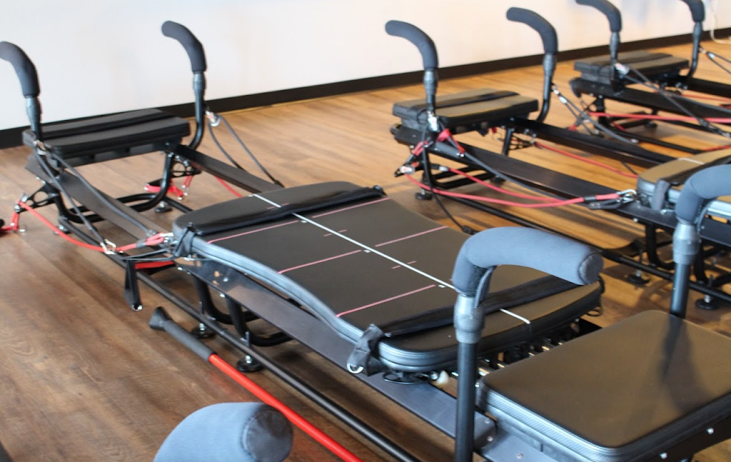 The Pilates Studio | 9540 W Flamingo Rd #140, Las Vegas, NV 89147, USA | Phone: (702) 895-9000