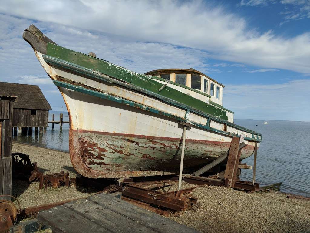 China Camp State Park | 100 China Camp Village Rd, San Rafael, CA 94901, USA | Phone: (415) 488-5161