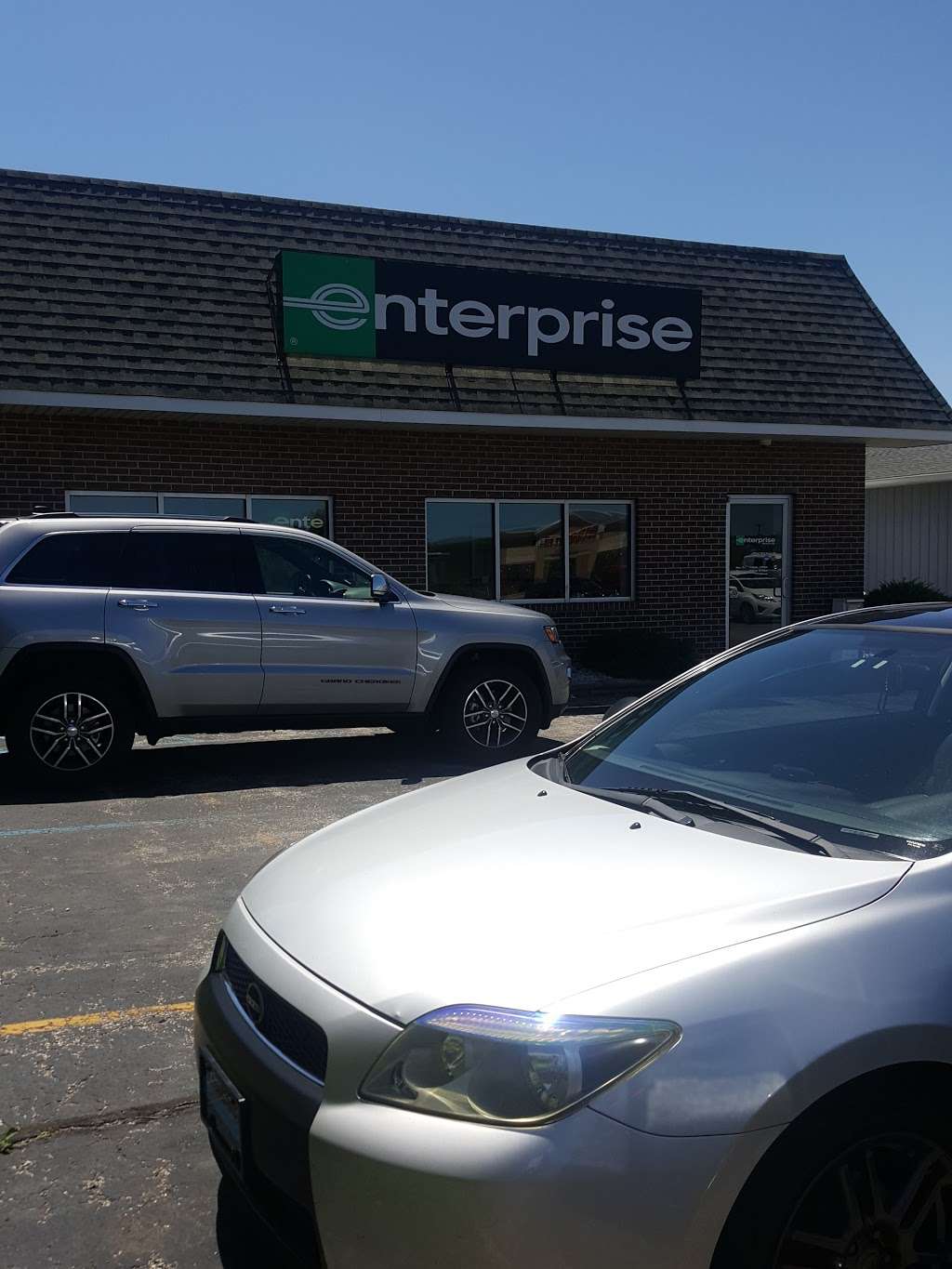 Enterprise Rent-A-Car | 6279 US-6, Portage, IN 46368, USA | Phone: (219) 764-9900