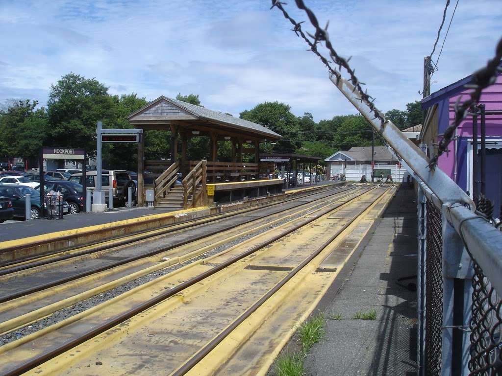 Rockport Train Station | Rockport, MA 01966, USA