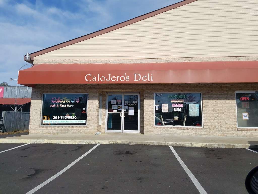 Calojeros | 4630 Indian Head Hwy, Indian Head, MD 20640 | Phone: (301) 743-6620