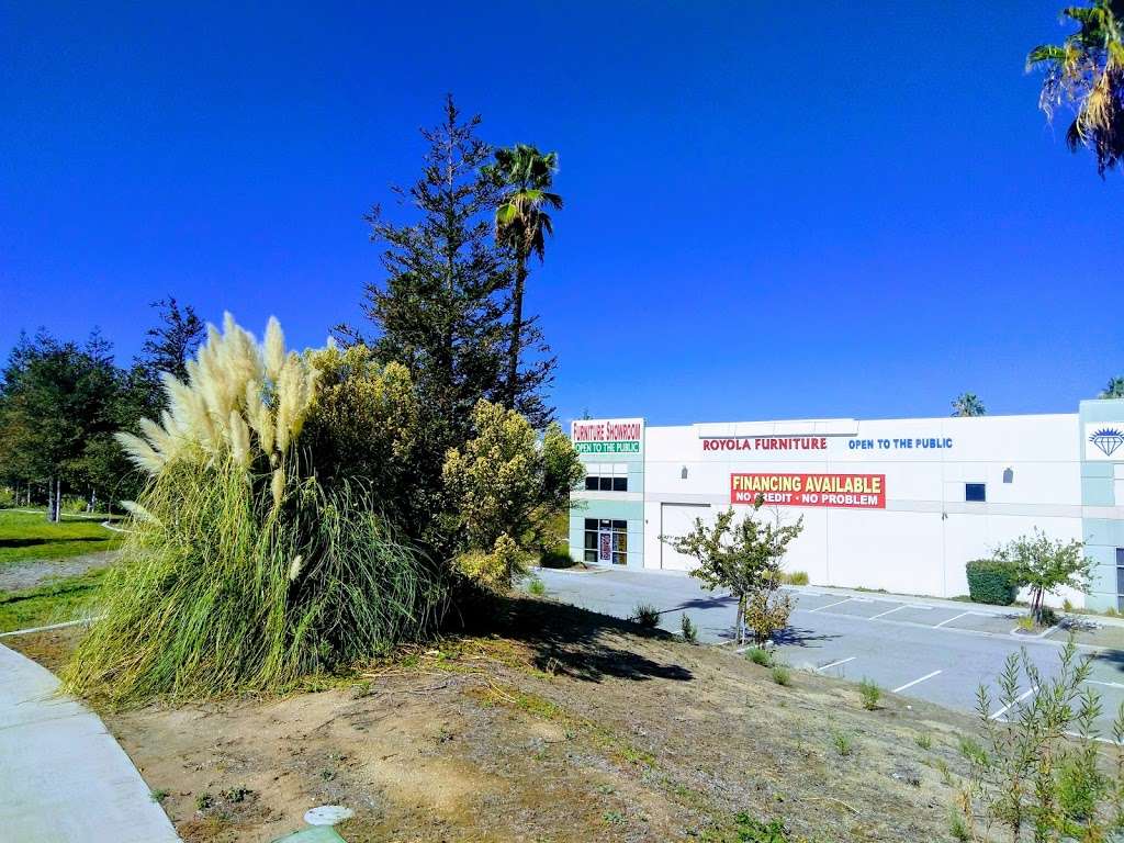 Royola Furniture | 7380 Sycamore Canyon Blvd, Riverside, CA 92508, USA | Phone: (951) 656-9299