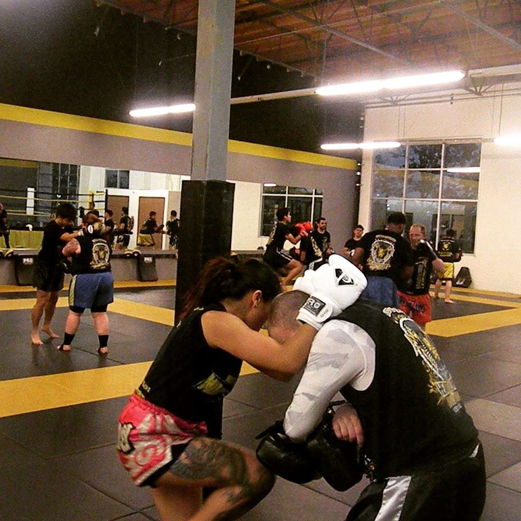 Heart & Pride Muay Thai | 3550 E Philadelphia St #140, Ontario, CA 91761 | Phone: (909) 923-1177