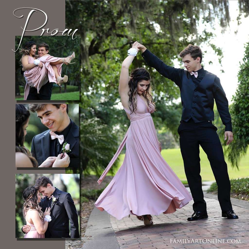 Family Art Photography + Print Shop | 5601 Universal Blvd, Orlando, FL 32819, USA | Phone: (407) 503-1365