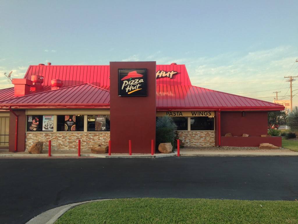 Pizza Hut | 2119 Pine St, Laredo, TX 78046, USA | Phone: (956) 791-1199