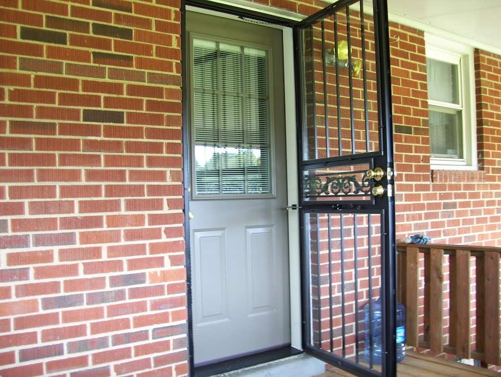 Medallion Security Door and Window Company | 2849 Kaverton Rd, Forestville, MD 20747, USA | Phone: (301) 420-1800
