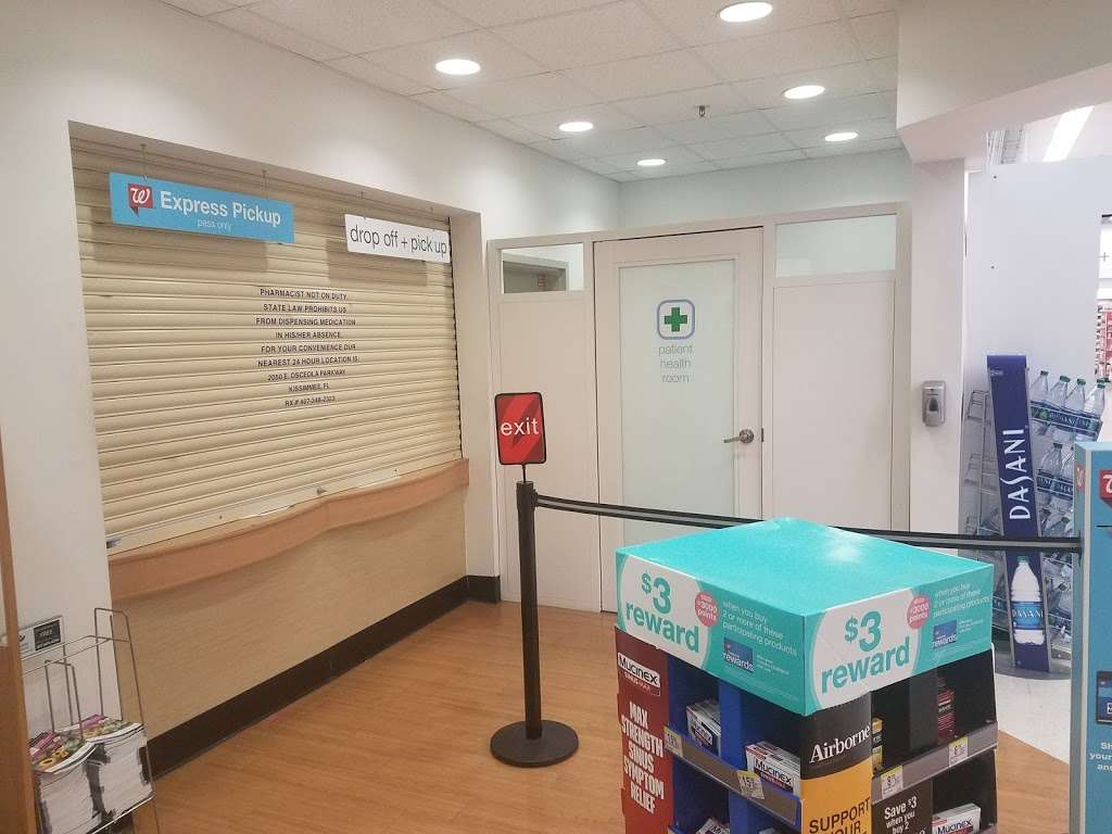 Walgreens Pharmacy | 10425 Narcoossee Rd, Orlando, FL 32832, USA | Phone: (407) 384-9353