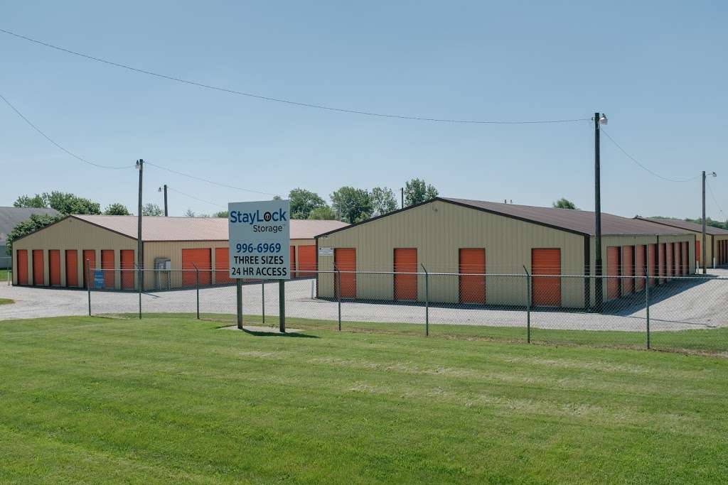 StayLock Storage | 120 IN-8, Kouts, IN 46347, USA | Phone: (219) 300-9422