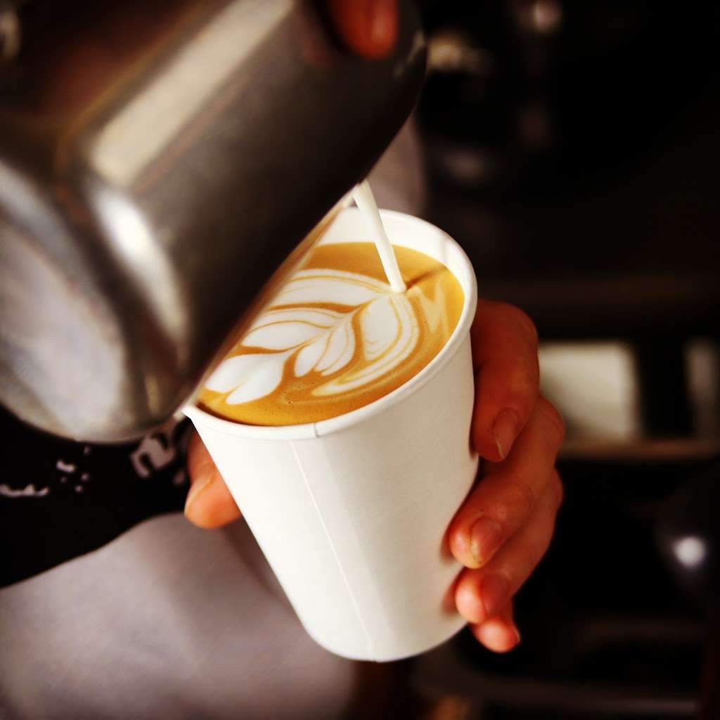 Roasters Espresso Bar | 6656 Front St, Forestville, CA 95436, USA | Phone: (707) 887-2323