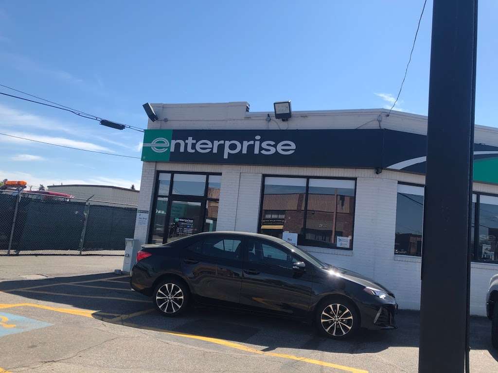 Enterprise Rent-A-Car | 221 Mystic Ave, Medford, MA 02155, USA | Phone: (781) 391-1561