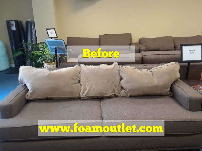 The Foam Outlet | 6030 S Crescent Blvd, Pennsauken Township, NJ 08109, USA | Phone: (856) 382-7145