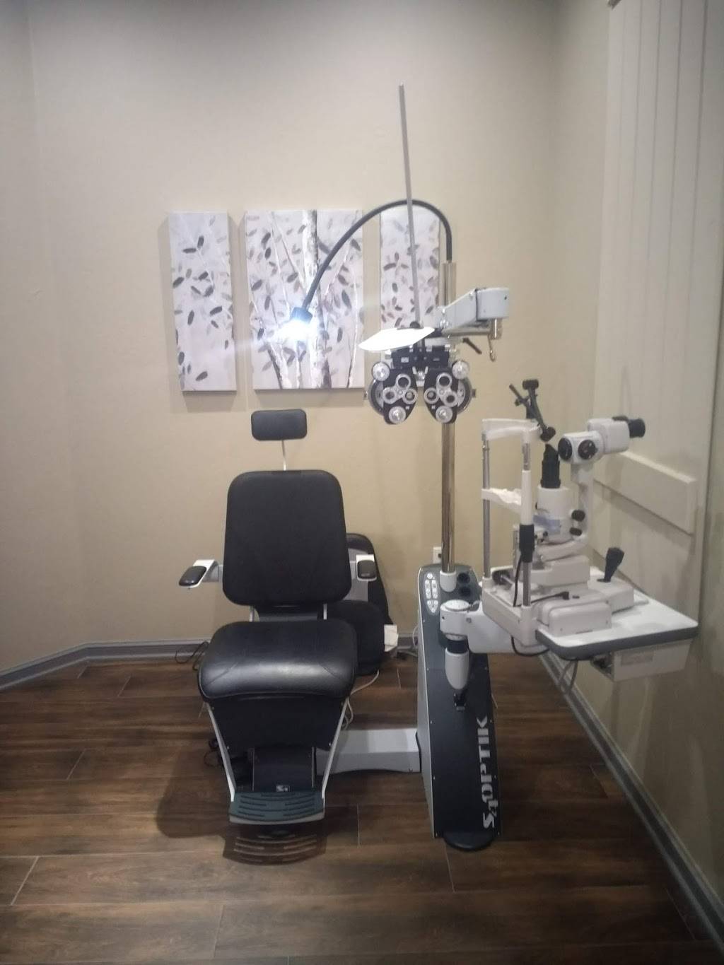 Twenty Twenty Eyecare | 7408 S Yale Ave, Tulsa, OK 74136, USA | Phone: (918) 794-6700