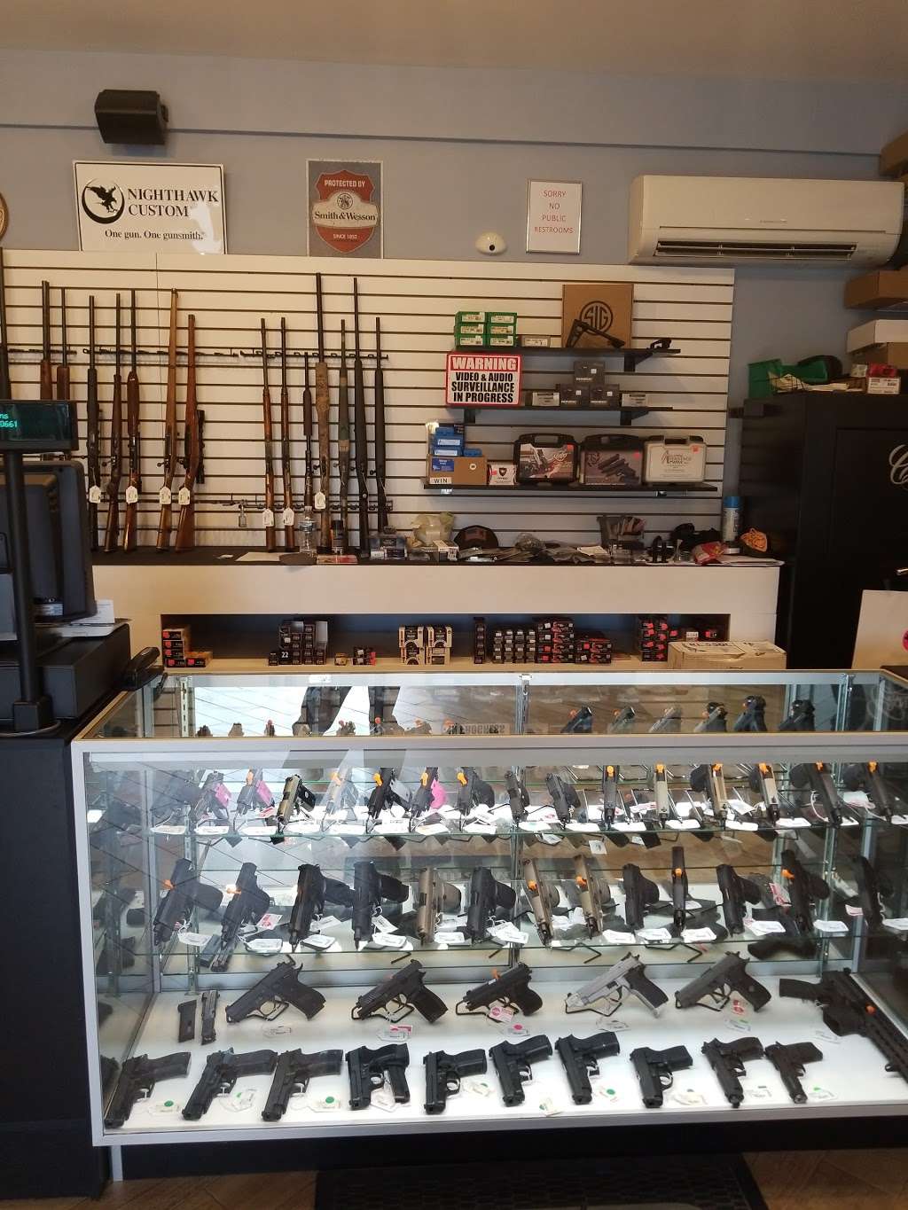 Rays Guns | 5741 Tabler Station Rd, Inwood, WV 25428, USA | Phone: (304) 263-0661