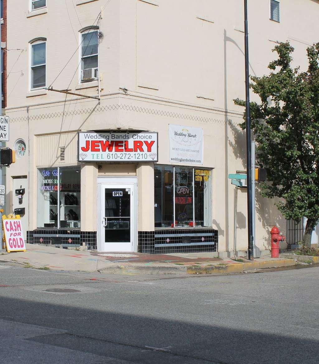 W B Choice Jewelry | 200 DeKalb St, Norristown, PA 19401, USA | Phone: (610) 272-1210