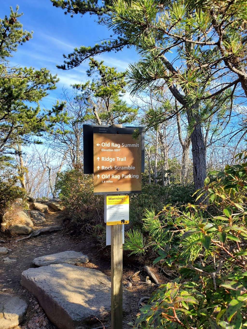 Old Rag Circuit Hike | Nethers Rd, Etlan, VA 22719, USA | Phone: (540) 999-3500