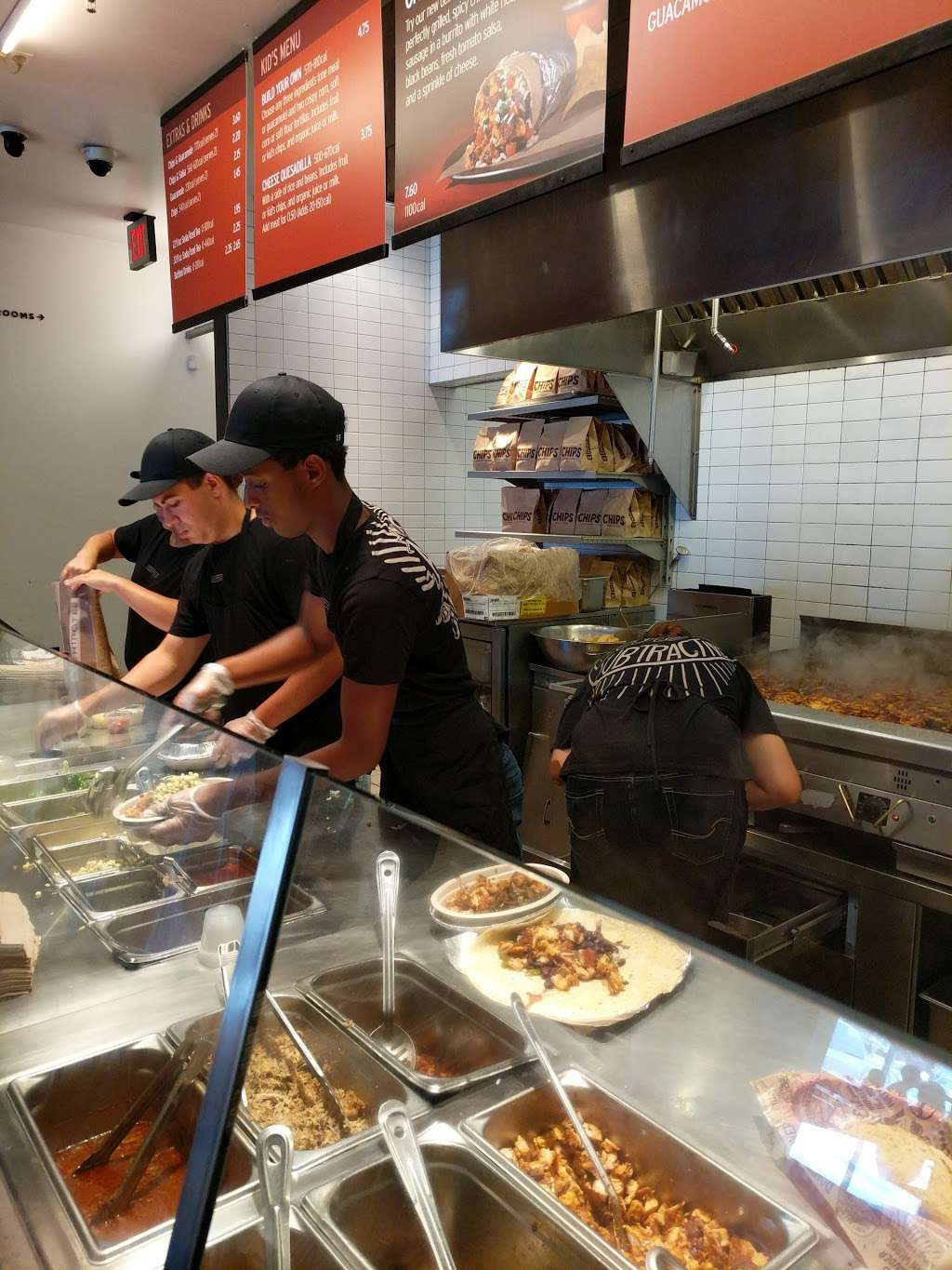 Chipotle Mexican Grill | 1016 S Salisbury Blvd Ste A, Salisbury, MD 21801, USA | Phone: (410) 546-6699