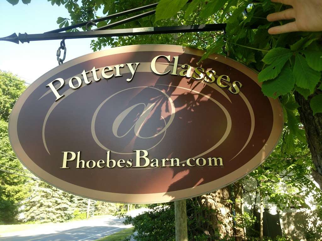 Pottery @ PhoebesBarn | 16 N Main St, Mont Vernon, NH 03057 | Phone: (603) 673-3410