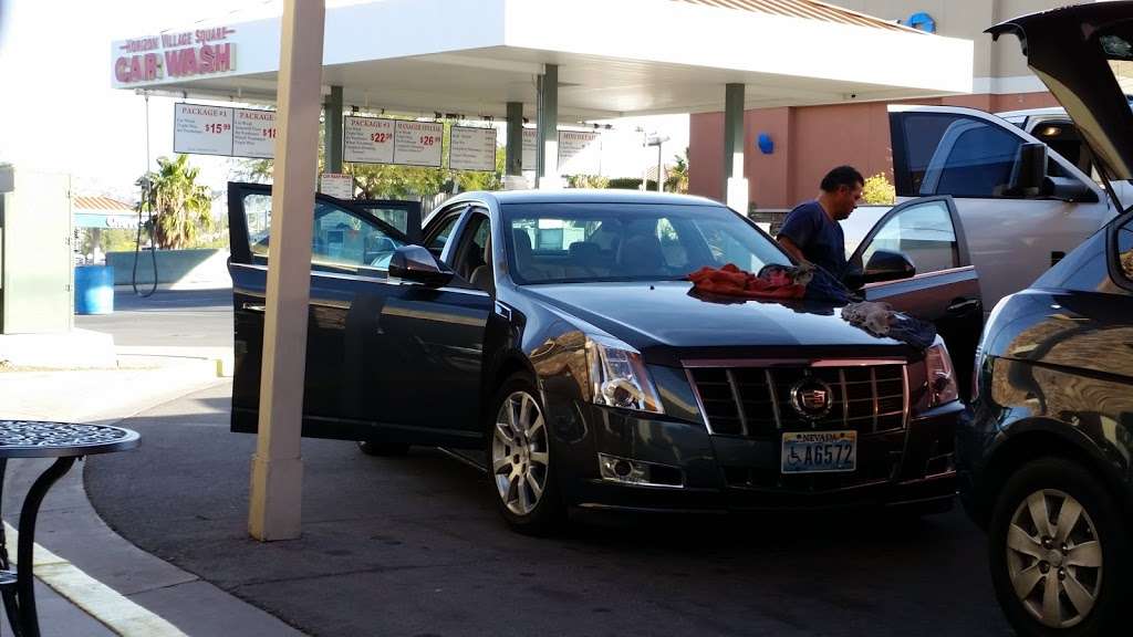 Horizon Village Square Car Wash | 51 W Horizon Ridge Pkwy, Henderson, NV 89012, USA | Phone: (702) 565-6363