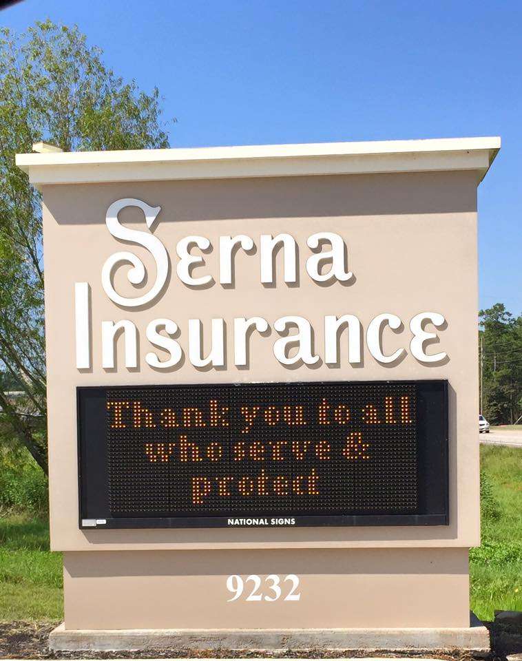Serna Insurance Agency | 9232 Will Clayton Pkwy, Humble, TX 77338, USA | Phone: (281) 812-9775
