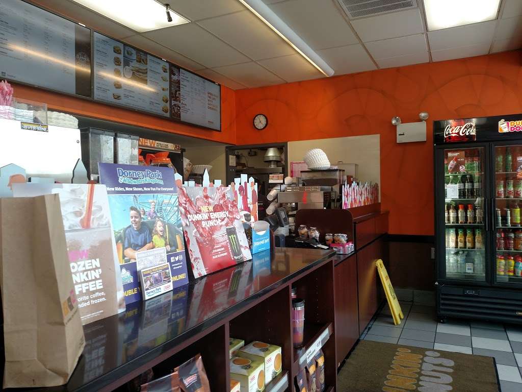 Dunkin Donuts | 600 Chester Pike, Norwood, PA 19074, USA | Phone: (610) 532-6547