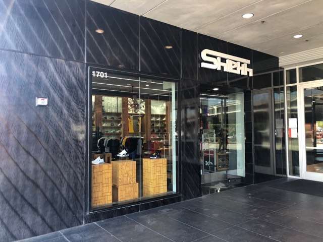 Shiekh | 6000 Sepulveda Boulevard Westfield, Mall, Culver City, CA 90230, USA | Phone: (310) 391-2184