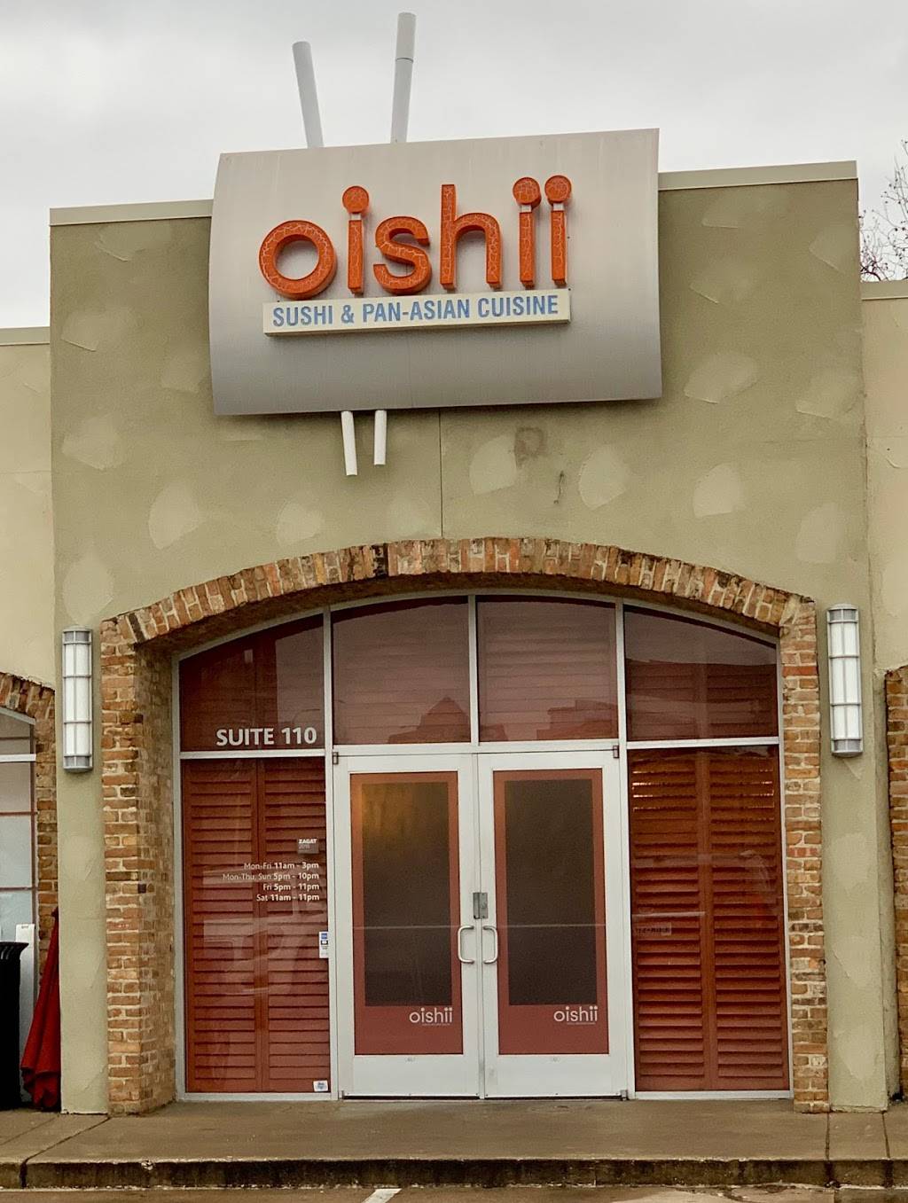 Oishii | 2525 Wycliff Ave #110, Dallas, TX 75219, USA | Phone: (214) 599-9448