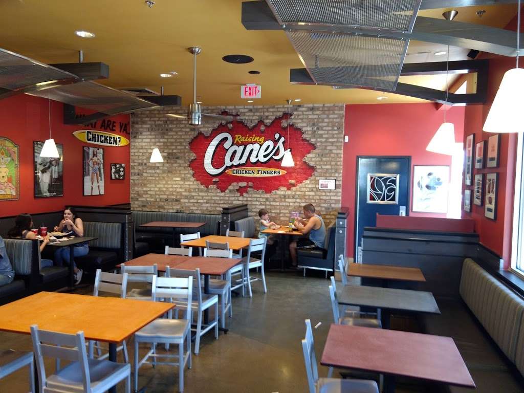 Raising Canes Chicken Fingers | 6051 N Decatur Blvd, Las Vegas, NV 89130, USA | Phone: (702) 522-7177