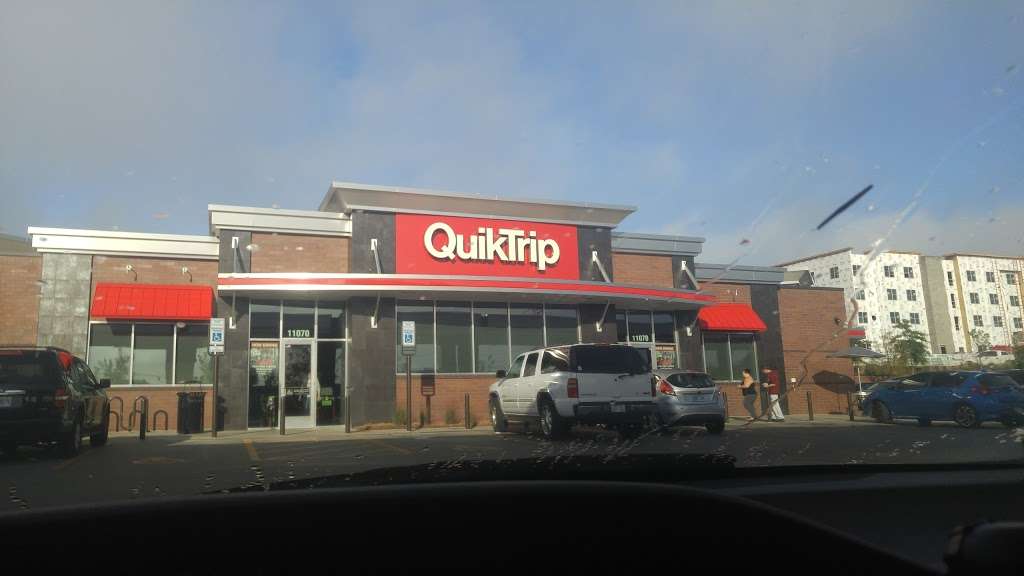 QuikTrip | 11070 Pflumm Rd, Lenexa, KS 66215, USA | Phone: (913) 339-9236