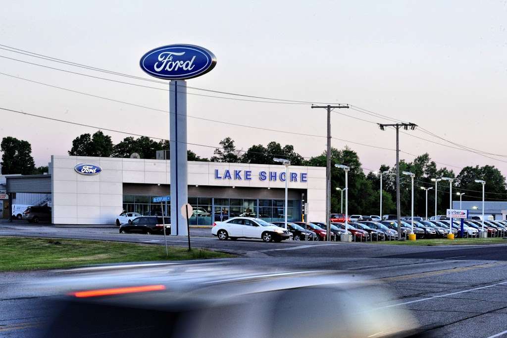 Lake Shore Ford | 244 Melton Rd, Burns Harbor, IN 46304, USA | Phone: (219) 787-8600