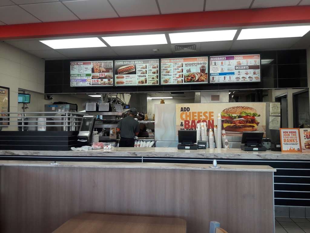 Burger King | 1934 Davis St, San Leandro, CA 94577, USA | Phone: (510) 383-9838