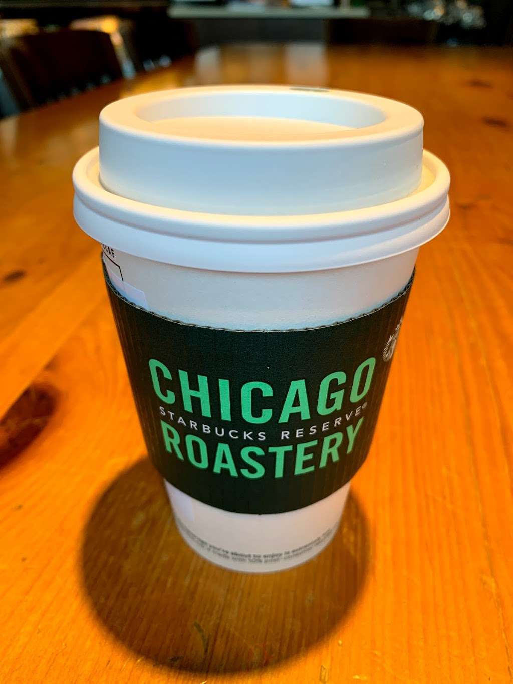 Starbucks | 9801 W Irving Park Rd, Schiller Park, IL 60176, USA | Phone: (847) 671-4361