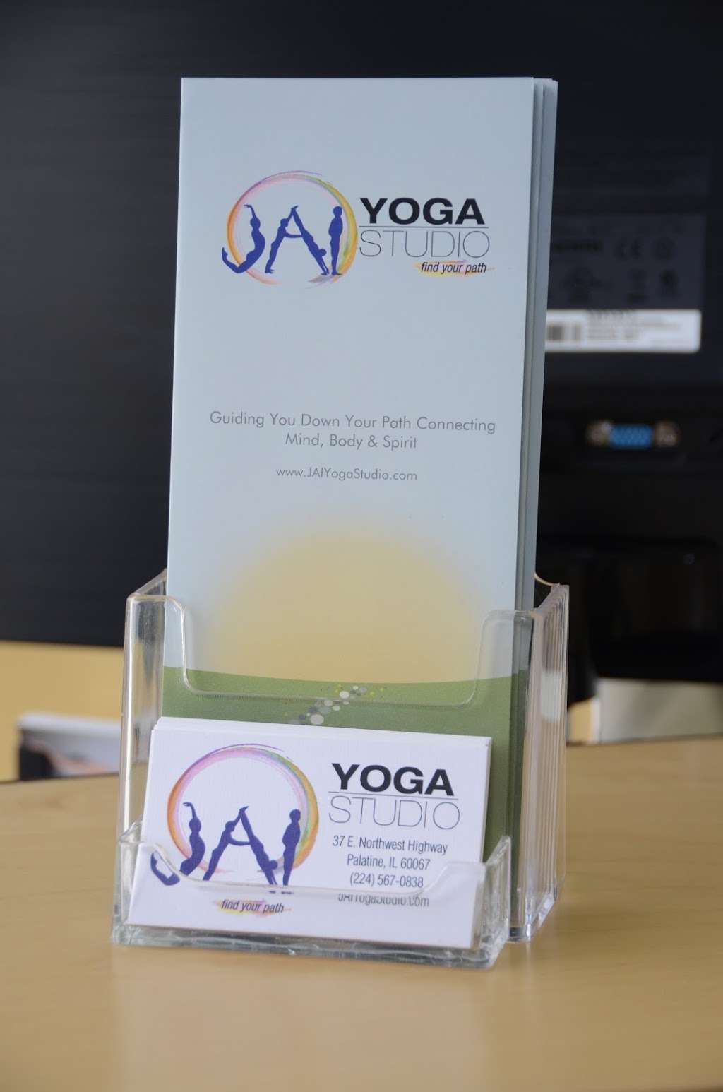 JAI Yoga Studio | 244 W Northwest Hwy, Palatine, IL 60067 | Phone: (224) 567-0838