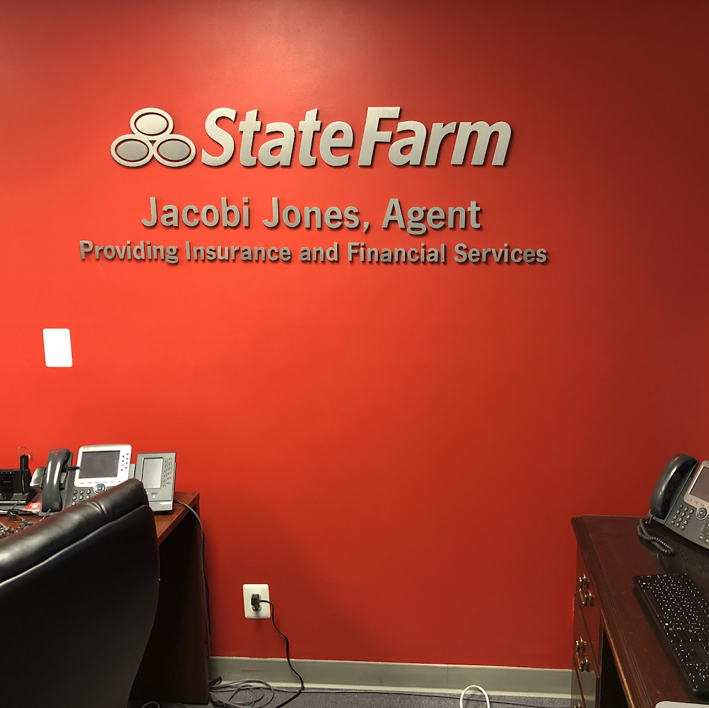 Jacobi Jones - State Farm Insurance Agent | 595 Main St #337, Laurel, MD 20707, USA | Phone: (301) 498-7737