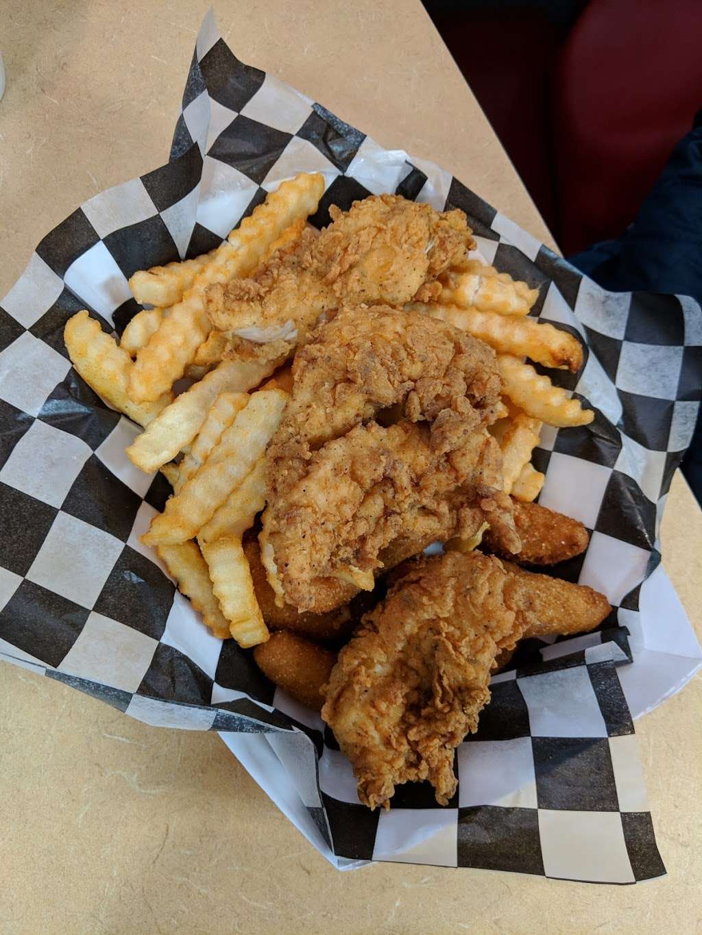 Dixies Fish And Chicken | 4731796027, #000, Troutman, NC 28166, USA | Phone: (704) 980-4200