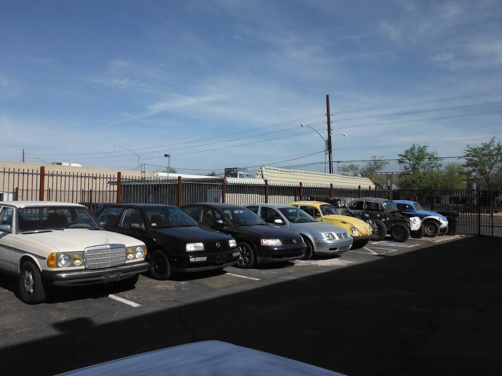 Perris German Auto Bahn VW AUDI Service | 2221 W Broadway Rd, Mesa, AZ 85202, USA | Phone: (602) 930-9676