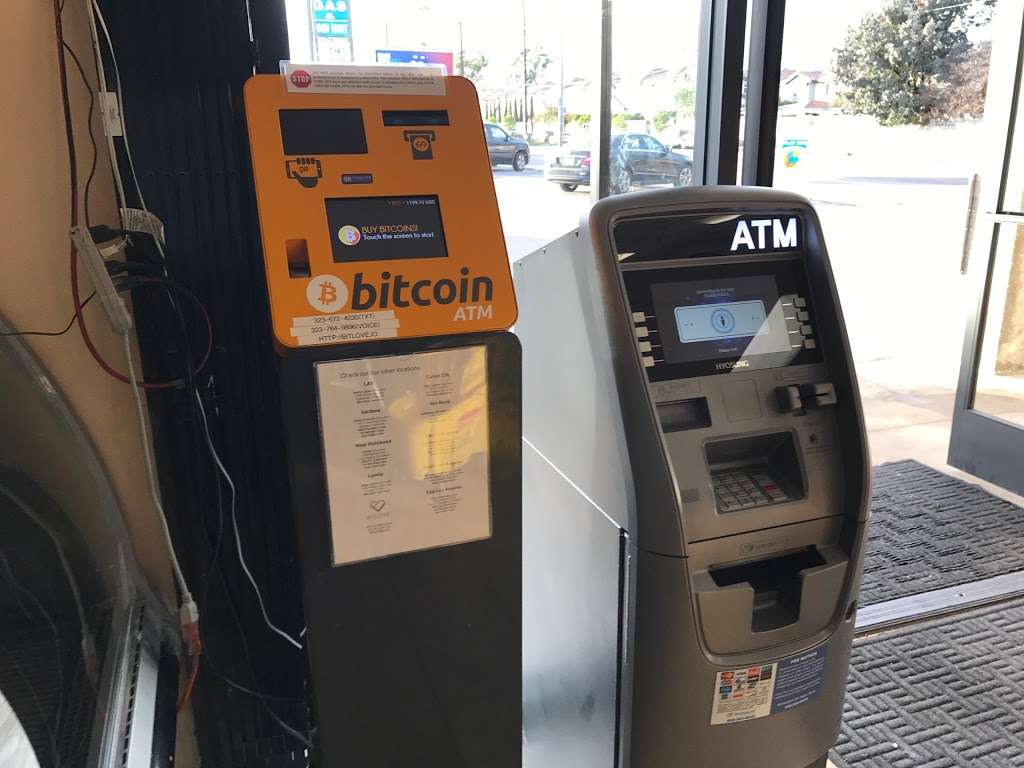 BitcoinPlug Bitcoin ATM | 5744 W Manchester Ave, Los Angeles, CA 90045 | Phone: (888) 856-7584