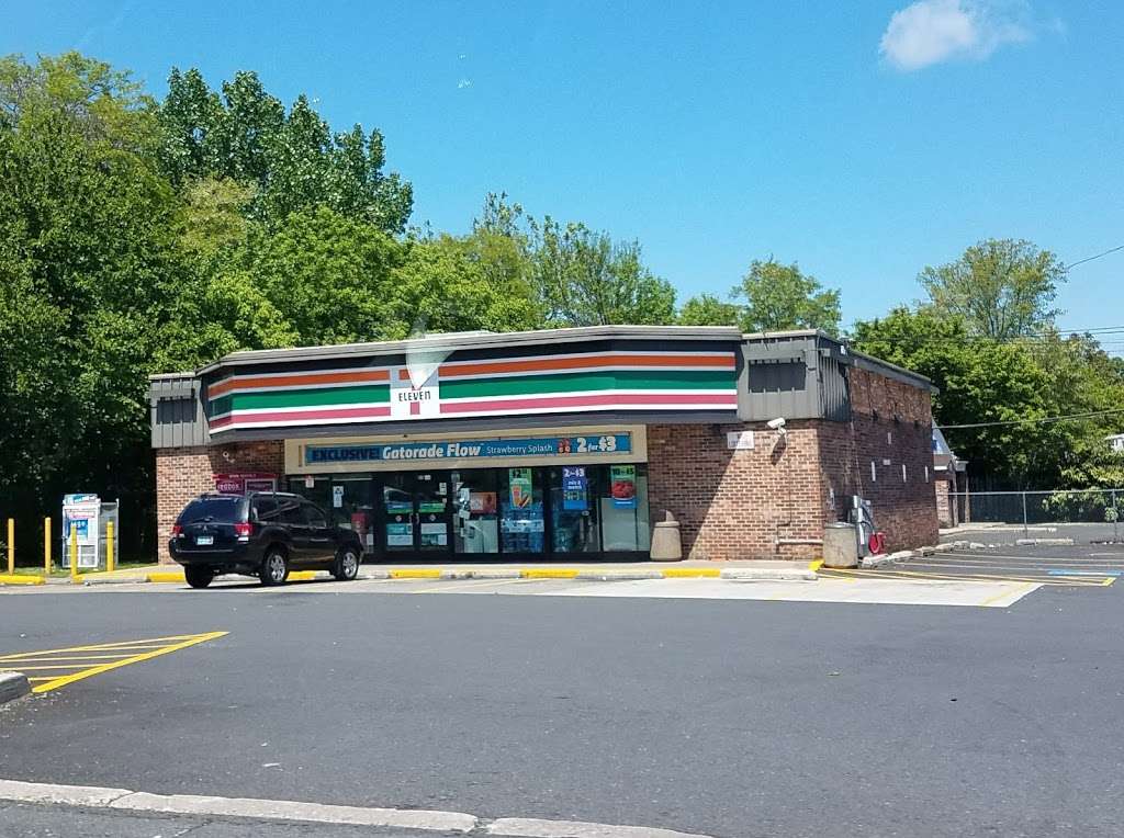 7-Eleven | 293 Bristol Pike, Croydon, PA 19021, USA | Phone: (215) 785-5440