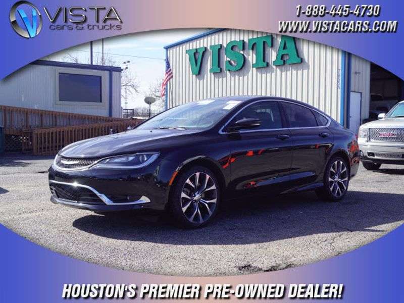 Vista Cars & Trucks | 7955 Veterans Memorial Dr, Houston, TX 77088, USA | Phone: (281) 445-1800