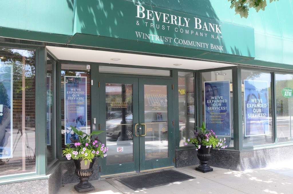 Beverly Bank & Trust | 1908 W 103rd St, Chicago, IL 60643, USA | Phone: (773) 239-2265