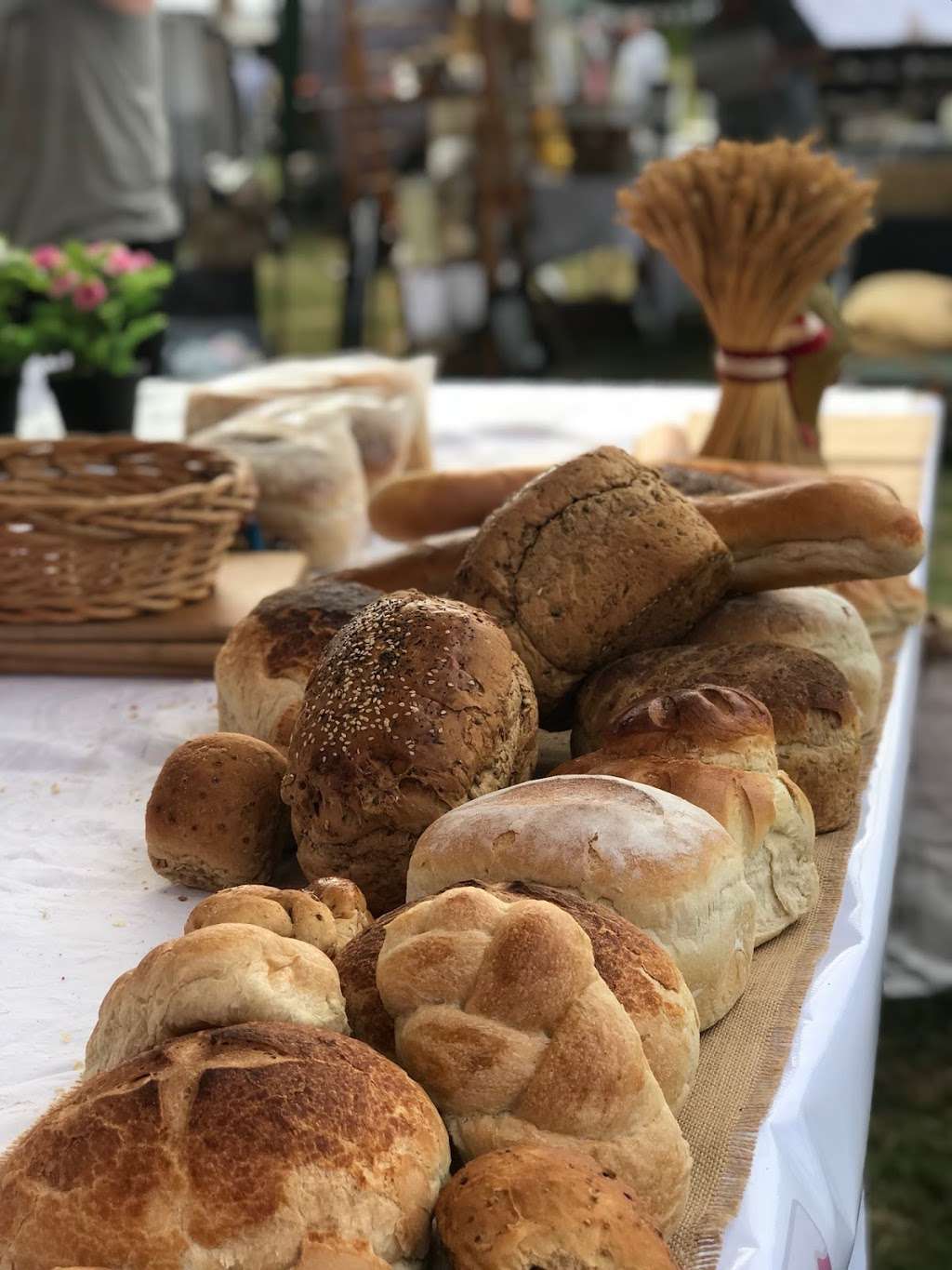 The Village Bakery | Station Rd, Groombridge, Tunbridge Wells TN3 9QY, UK | Phone: 01892 864229